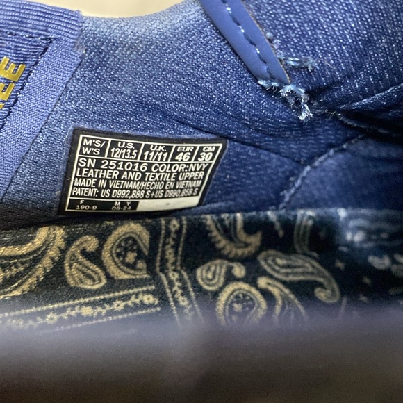 Skechers x Snoop Dogg Hands Free Slip-ins Sneaker - Picture 3 of 7